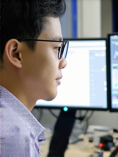 Michael Chen, Technical SEO Analyst