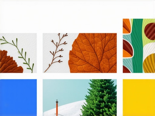 Seasonal GMB post example for marketing